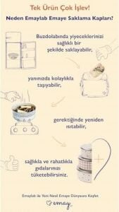Mood 12-14 cm Kase Seti (Ocaklarda Kullanılabilir/yemek Taşımak Için Uygun)