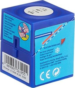 - Su Bazlı Boyası Beyaz Mat 18 ml (36105)