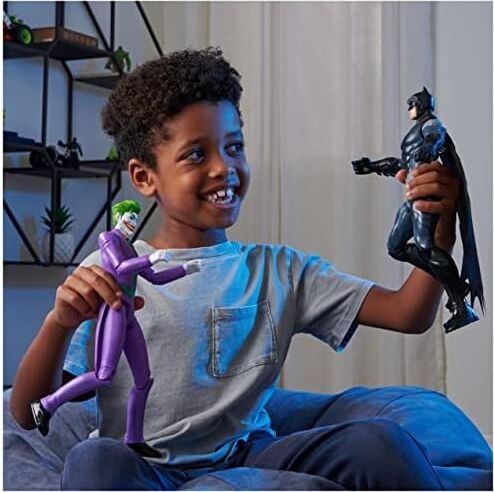 Dc Comics 12'' (30 Cm) Aksiyon Figürü -