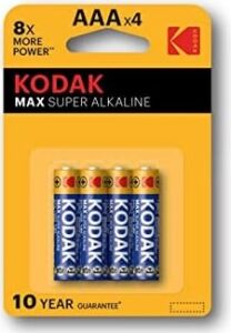 30952812 Alkalin Pil, Lacivert