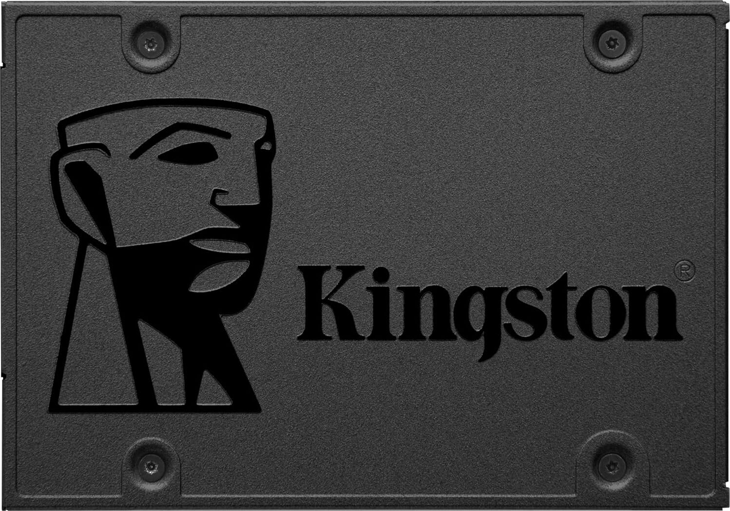 A400 480GB 500/450 Mb/s Sata 3.0 2.5'' SSD Bellek SA400S37/480G
