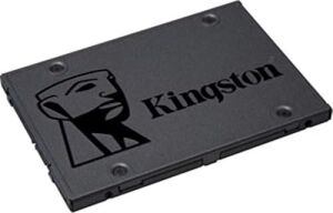 A400 480GB 500/450 Mb/s Sata 3.0 2.5'' SSD Bellek SA400S37/480G