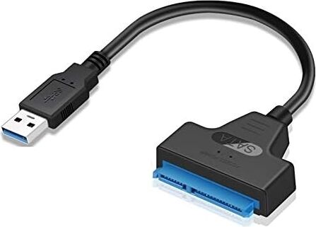 4469 USB 3.0 2.5 Inç USB Sata Çevirici Dönüştürücü HDD Hard Disk Kablosu