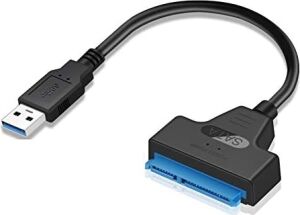 4469 USB 3.0 2.5 Inç USB Sata Çevirici Dönüştürücü HDD Hard Disk Kablosu