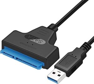 4469 USB 3.0 2.5 Inç USB Sata Çevirici Dönüştürücü HDD Hard Disk Kablosu