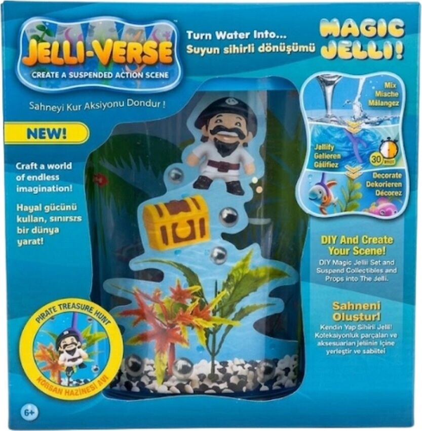 Slimy Jellyverse