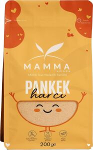 Kavılca Unlu Balkabaklı Pankek Harcı (+7AY)