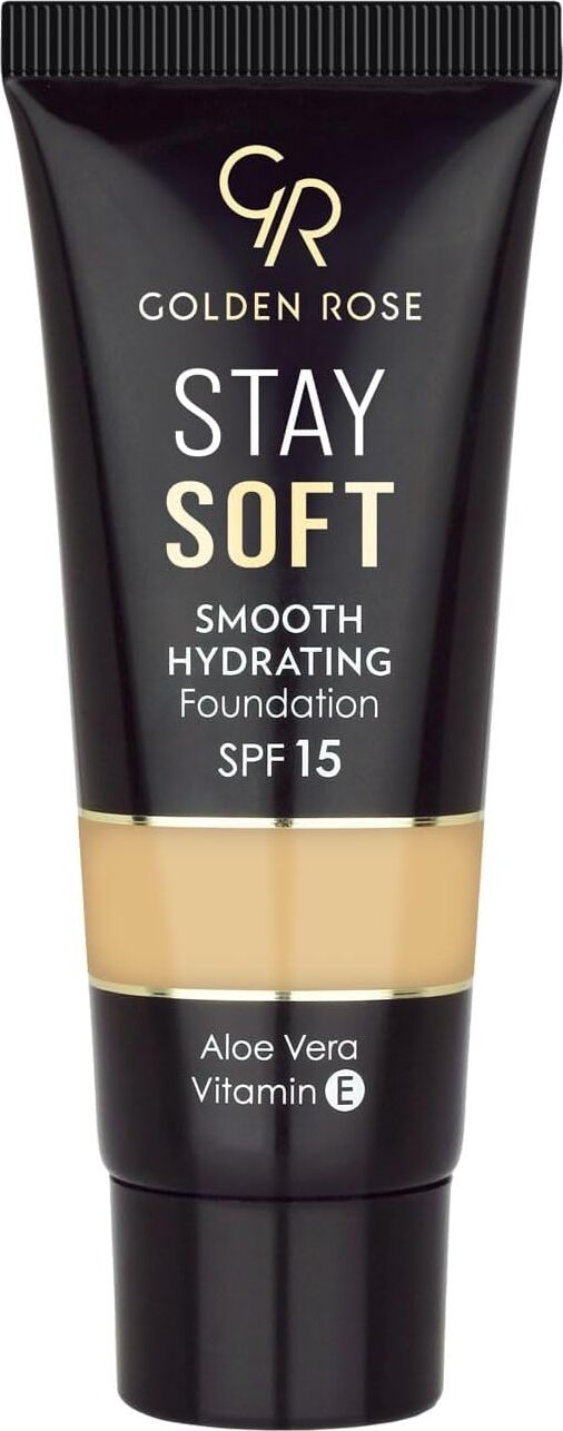 Soft Smooth Hydrating Foundation NO:207 - Nemlendirici Fondöten