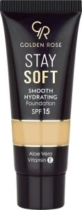 Soft Smooth Hydrating Foundation NO:207 - Nemlendirici Fondöten