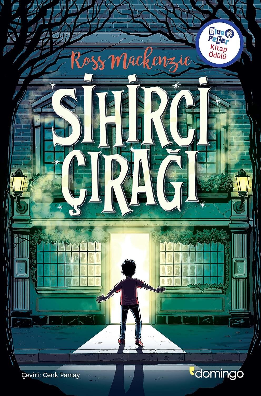 Sihirci Çırağı: Blue Peter Kitap Ödülü