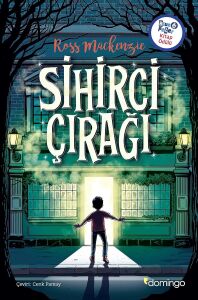 Sihirci Çırağı: Blue Peter Kitap Ödülü
