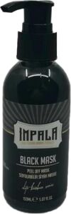 Yüz Siyah Maskesi 150 ml