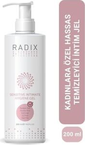 Hassas Temizleyici Intim Jel 200 ml