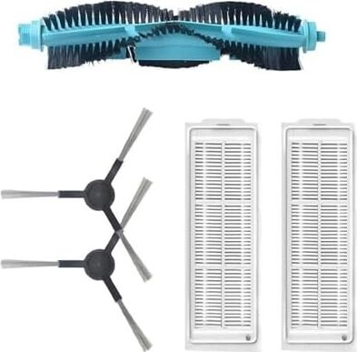 V-RVCLM21B Yedek Parça Viomi Se V2 V3 ile Uyumlu 5 Li Set