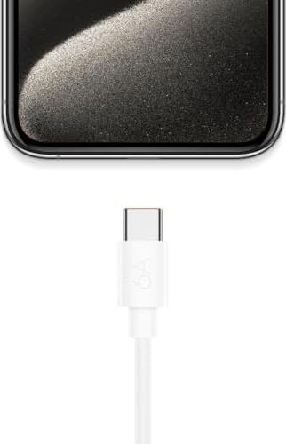 Type-C To Usb-A, Pd, 67 Watt, 6 Amper, 1 Metre, Şarj Data Kablosu, M6, Powerway,