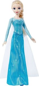 JDX52 Disney Frozen Iı Şarkı Söyleyen Elsa