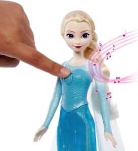 JDX52 Disney Frozen Iı Şarkı Söyleyen Elsa