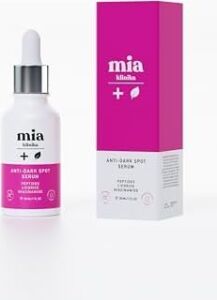 Mia Klinika Cilt Tonu Eşitlemeye Yardımcı Aydınlatıcı Leke Serumu 30 ml