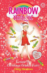 Rainbow Magic: Konnie The Christmas Cracker Fairy: Special