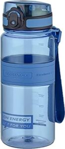 Uzspace Tritan Su Matarası 1000ML 1 Litre Büyük Boy Yenilenen Renkler