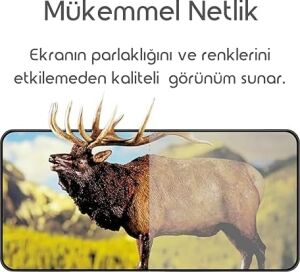 Redmi 14C Için Ekran Koruyucu 9h Sertlikte Anti-Static Temperli Cam Görüntü Kalitesini ve Dokunmatiği Etkilemeyen Çizilme ve Darbelere Karşı Ekranı Kaplayan Premium Redmi 14C Koruma