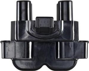 Ateşleme Bobini - 12V - 3-Kutuplu - Blok Ateşleme Kapsülü - Vidalanmış Ignition Coil - Opel Vectra (1995-2002) ile Uyumlu