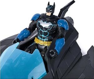 Batman Ninja Strike Katana Kılıcı Batwing ve 15 cm Aksiyon Figürü