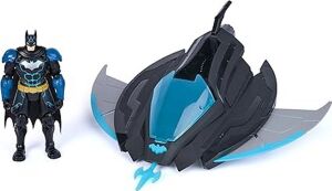 Batman Ninja Strike Katana Kılıcı Batwing ve 15 cm Aksiyon Figürü