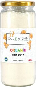 Organik Pirinç Unu 300GR
