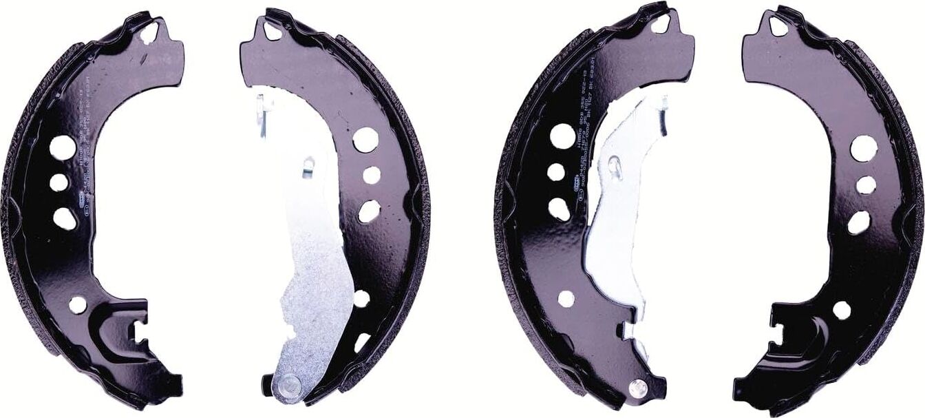 Fren Pabuç Takımı - H1808 - Seat Toledo (2007-2019), Skoda Rapid (2007-2019), Rapid Spaceback (2015-2019) ile Uyumlu