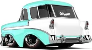 Entertaintment Cartuned S2 1956 Chevy Nomad - Mavi Custom Araba