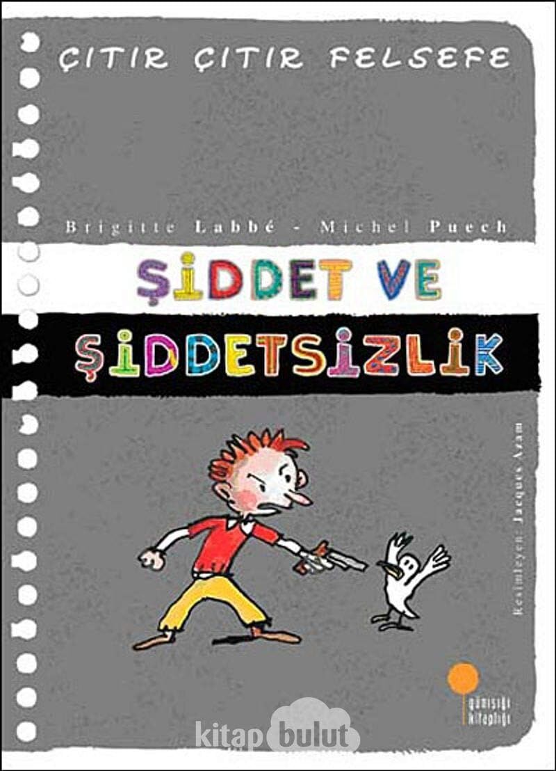 Çıtır Çıtır Felsefe 22 - Şiddet ve Şiddetsizlik