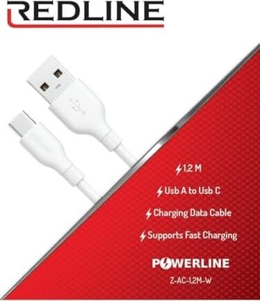 USB A/type-C 66W Hizli Sarj ve Data Kablosu, 1.2 Metre Uzunluk
