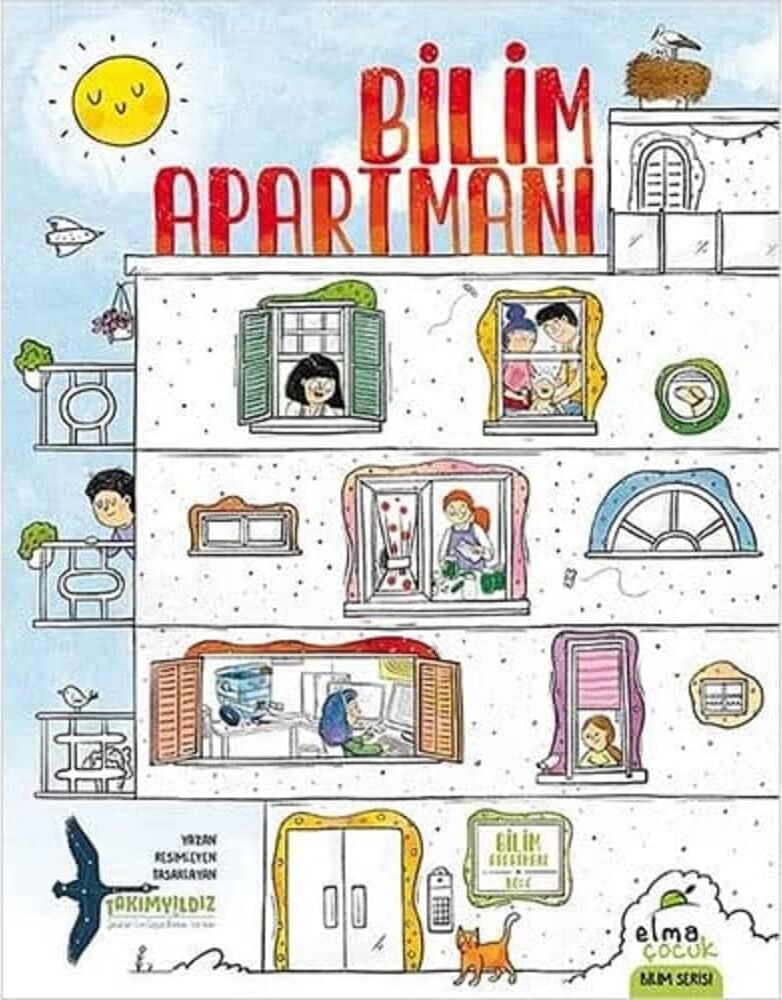 Bilim Apartmanı