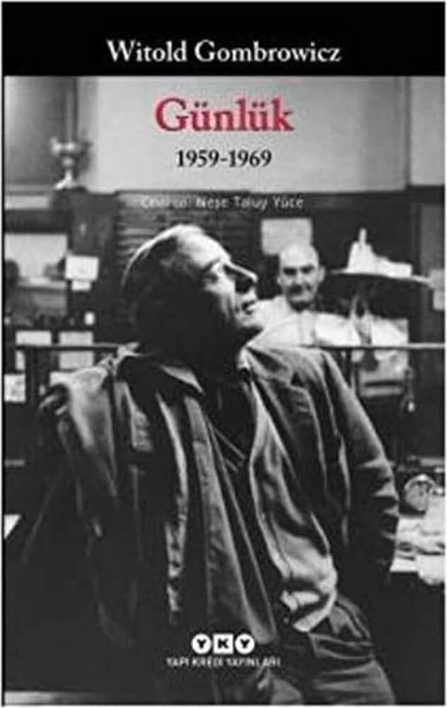 Günlük 1959-1969 - 2. Cilt