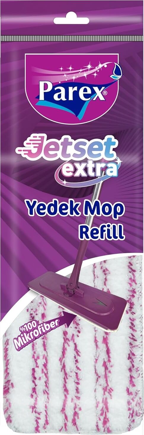 Jetset Extra Yedek Mop