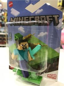 Mattel  Steve Karakter Figür