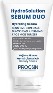 Hydrosolution%0.2 Bha Yoğun Nemlendirici Krem 50 ml
