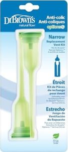 250 ml Options+ Dar Ağız Yedek Parça Kiti Ikili