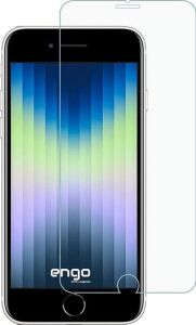 Apple iPhone Se 2022 Ekran Koruyucu 9h Parlak Nano Şeffaf iPhone Se3