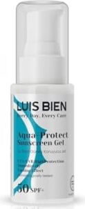Luis Bien Spf 50 Su Bazlı Güneş Koruyucu Jel | Aqua Sun Gel | Yüksek Koruma