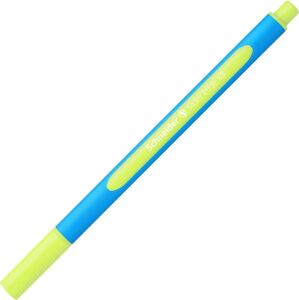 Slıder Edge Tukenmez Kalem Xb Sarı
