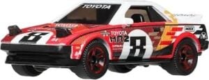 Koleksiyon Araçlar 1984 Toyota Mr2 GBJ48 - JJW03