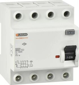 4X40A 30MA Kaçak Akım Rolesi Ka3 4-40/30 30MA