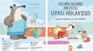 Gelmiş Geçmiş En Hızlı Uyku Hikayesi !