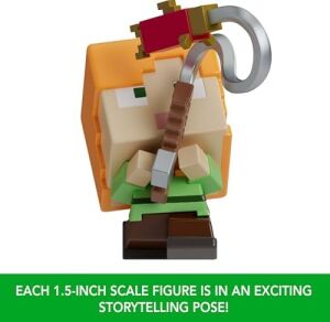 Minecraft Mini Figürler Çoklu Paket JJV92