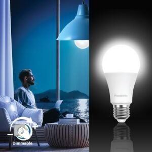 E27 LED Dim Lamba 8.5W 806LM 4000K