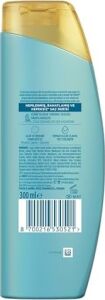 & Shoulders Dermaxpro Yatıştırıcı Kepek Karşıtı Şampuan Kuru ve Kaşıntılı Saç Derisi Için 300 ml