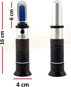 Atc HT612 Süt Refraktometresi, Siyah