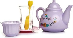 URT011-001 Kutulu Ince Belli Çay Vakti